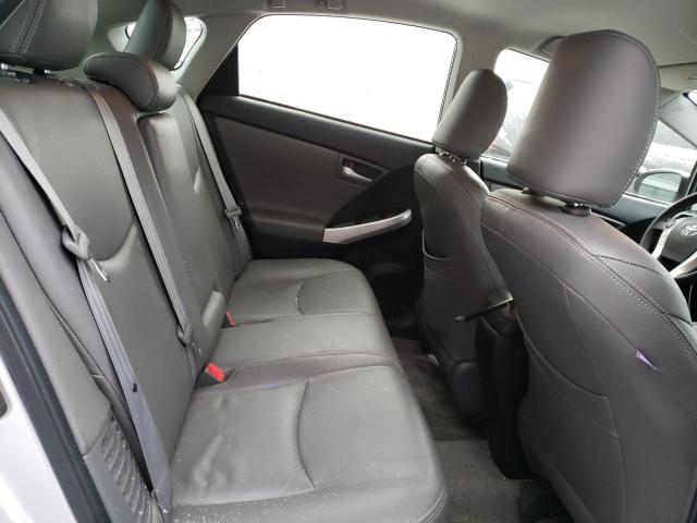 Photo 10 from auction – 2012 TOYOTA PRIUS with VIN JTDKN3DU9C5492320
