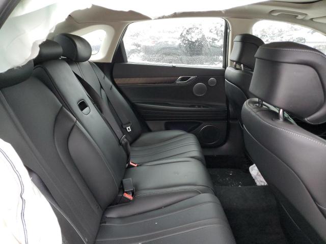 Photo 10 from auction – 2021 GENESIS G80 BASE with VIN KMTGB4SCXMU078714