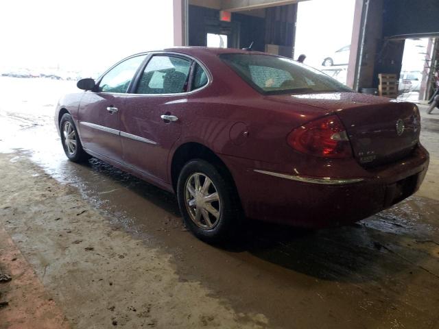 Photo 2 from auction – 2006 BUICK LACROSSE C with VIN 2G4WD582061126241