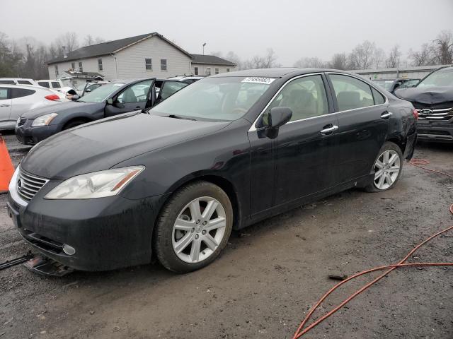 LEXUS ES 350 2008 with VIN JTHBJ46G882177802 - Photo from auction