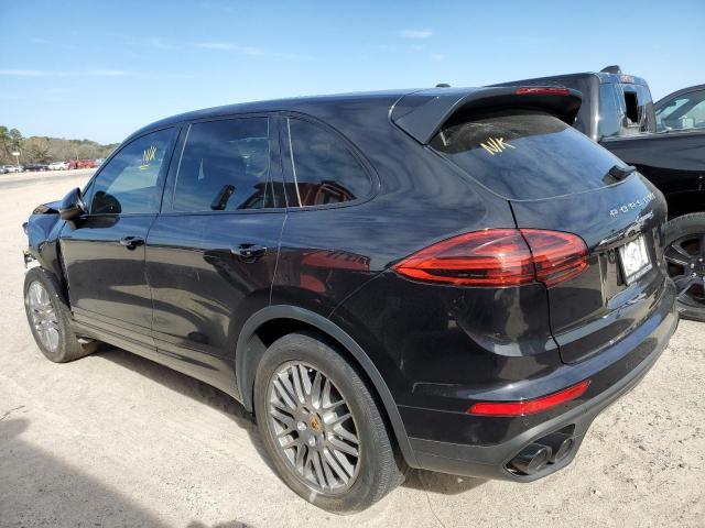 Photo 2 from auction – 2017 PORSCHE CAYENNE S with VIN WP1AB2A22HLA52099