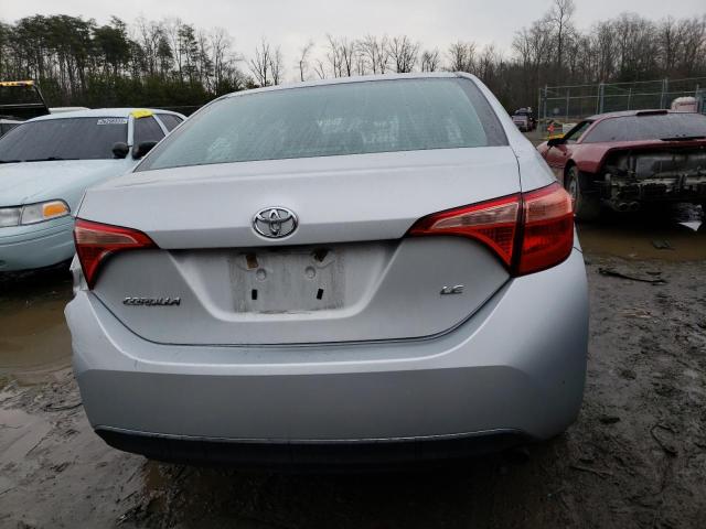 Photo 6 from auction – 2018 TOYOTA COROLLA L with VIN 2T1BURHE1JC986969