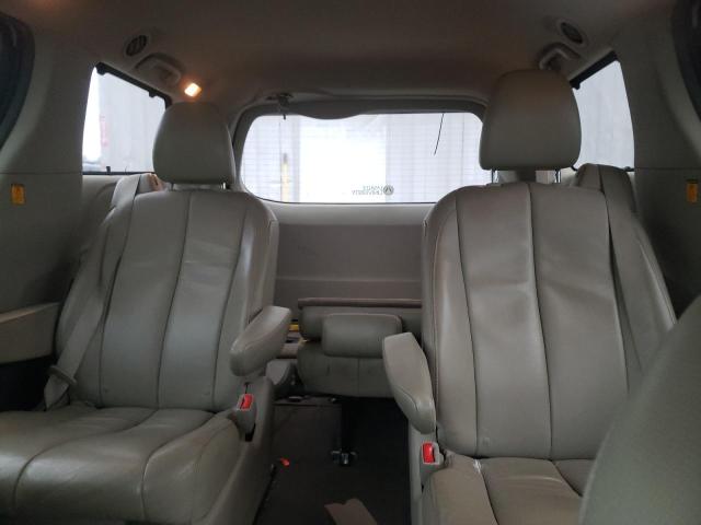 Photo 10 from auction – 2013 TOYOTA SIENNA XLE with VIN 5TDDK3DC4DS058231
