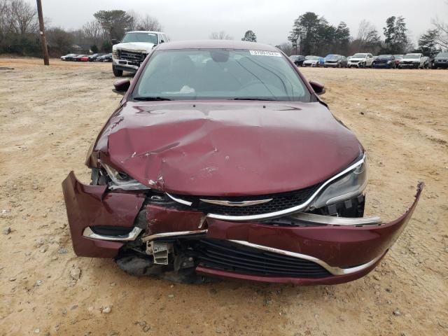 Photo 5 from auction – 2016 CHRYSLER 200 LIMITE with VIN 1C3CCCAB0GN132747