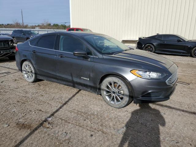 Photo 4 from auction – 2017 FORD FUSION SE with VIN 3FA6P0LU9HR198647