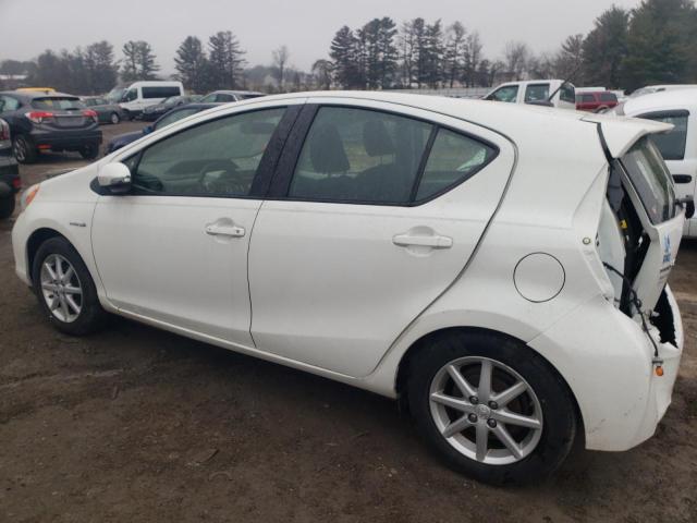 Photo 2 from auction – 2012 TOYOTA PRIUS C with VIN JTDKDTB30C1506514