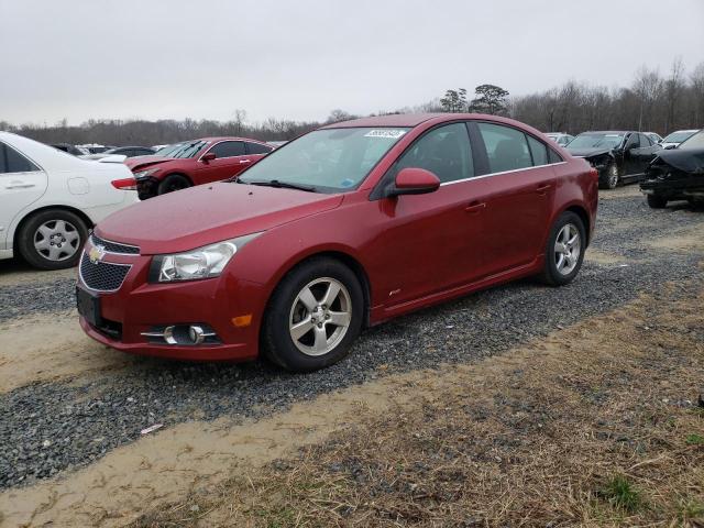 CHEVROLET CRUZE LT 2013 with VIN 1G1PC5SB4D7102084 - Photo from auction