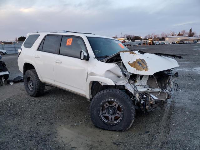 Photo 4 from auction – 2016 TOYOTA 4RUNNER SR with VIN JTEBU5JR0G5297240