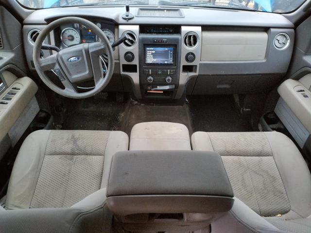 Photo 8 from auction – 2010 FORD F150 SUPER with VIN 1FTFW1EV7AFD00099