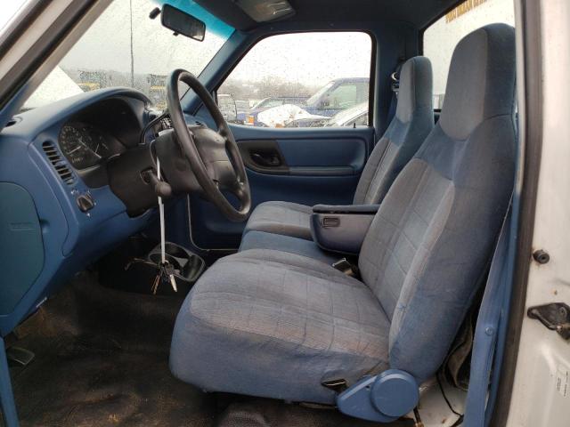 Photo 7 from auction – 1996 FORD RANGER with VIN 1FTCR10A8TUD13330
