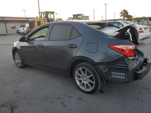 Photo 2 from auction – 2017 TOYOTA COROLLA L with VIN 5YFBURHE4HP699281