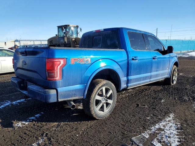 Photo 3 from auction – 2017 FORD F150 SUPER with VIN 1FTEW1EG9HFC58929