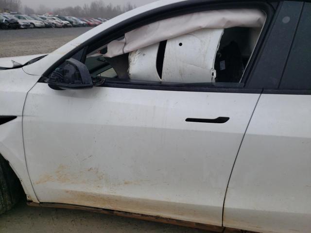 Photo 7 from auction – 2021 TESLA MODEL Y with VIN 5YJYGDEF1MF263995