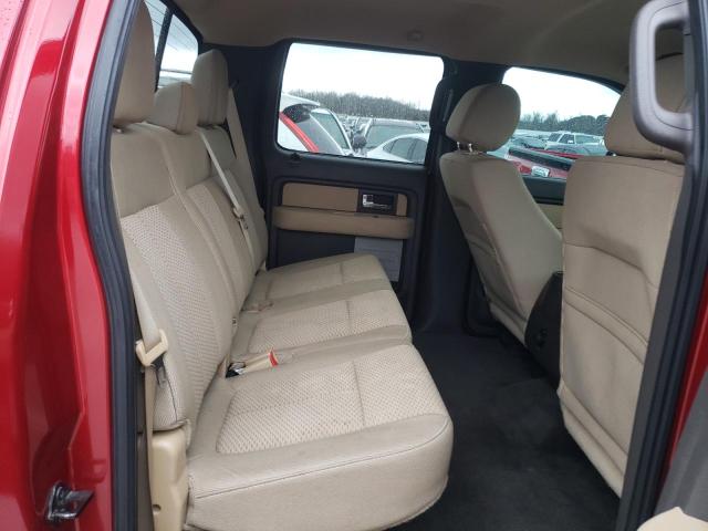 Photo 10 from auction – 2014 FORD F150 SUPER with VIN 1FTFW1EF7EKF45023