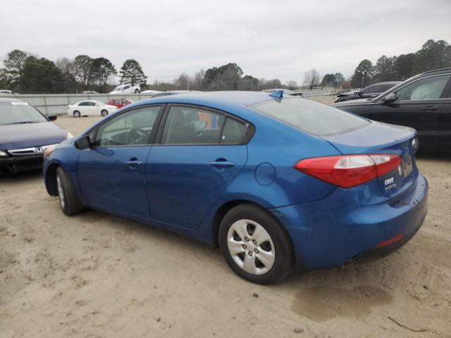 Photo 2 from auction – 2015 KIA FORTE LX with VIN KNAFX4A64F5311486