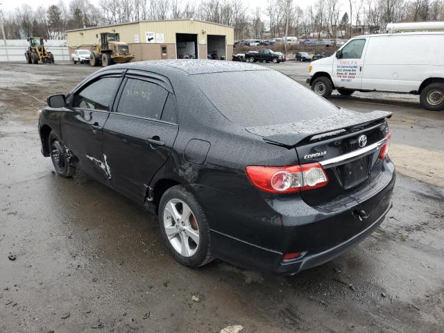 Photo 2 from auction – 2013 TOYOTA COROLLA BA with VIN 2T1BU4EE7DC972909