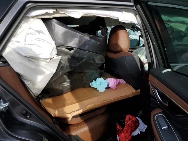 Photo 10 from auction – 2022 SUBARU OUTBACK TO with VIN 4S4BTAPC2N3229772