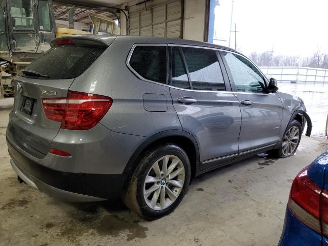 Photo 3 from auction – 2014 BMW X3 XDRIVE2 with VIN 5UXWX9C55E0D25026