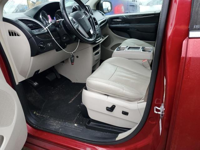 Photo 7 from auction – 2012 CHRYSLER TOWN & COU with VIN 2C4RC1CG0CR125426