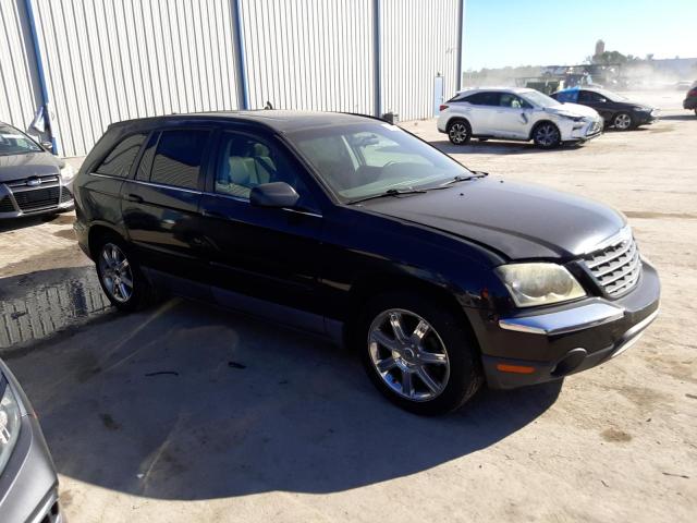 Photo 4 from auction – 2005 CHRYSLER PACIFICA T with VIN 2C4GM68465R350761