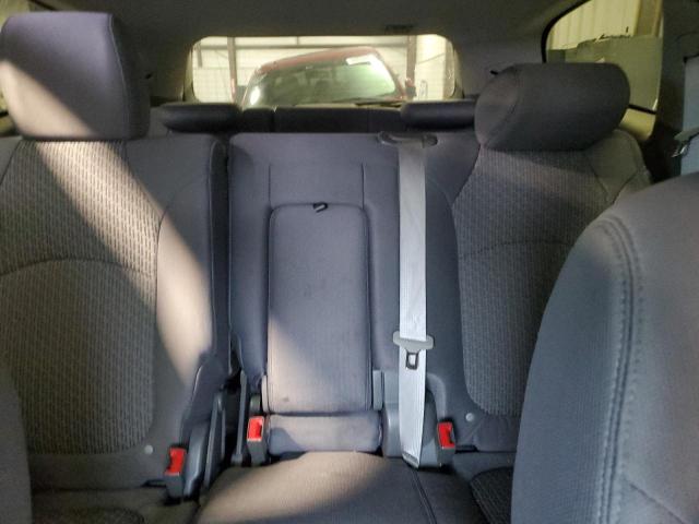 Photo 10 from auction – 2012 CHEVROLET TRAVERSE L with VIN 1GNKREED8CJ226865
