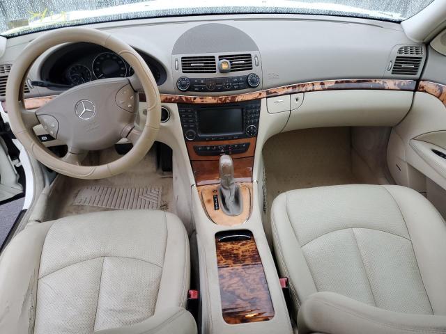 Photo 8 from auction – 2006 MERCEDES-BENZ E 320 CDI with VIN WDBUF26J26A884763