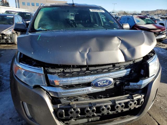 Photo 5 from auction – 2014 FORD EDGE LIMIT with VIN 2FMDK4KC3EBA51214