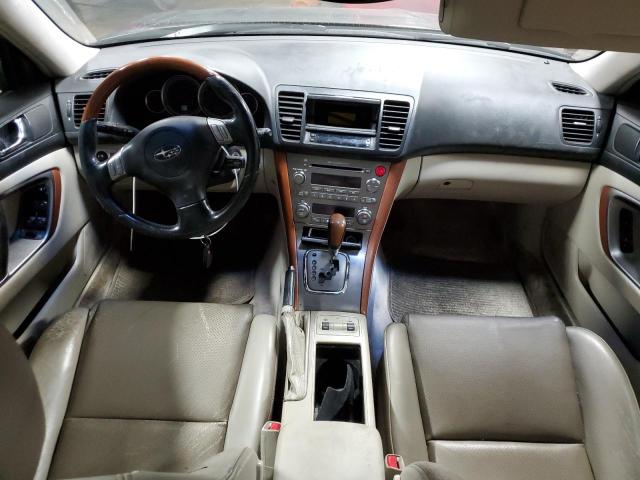 Photo 8 from auction – 2005 SUBARU LEGACY OUT with VIN 4S4BP86C254316354