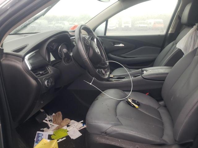 Photo 7 from auction – 2019 BUICK ENVISION E with VIN LRBFX2SA8KD004394