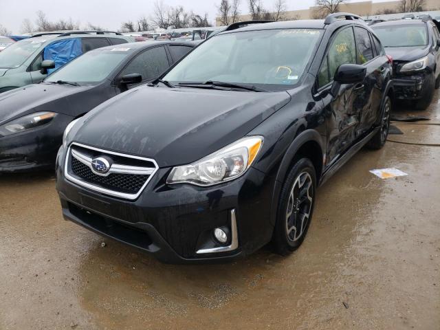 SUBARU CROSSTREK 2016 with VIN JF2GPABCXG8342348 - Photo from auction