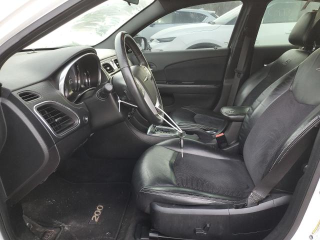 Photo 7 from auction – 2014 CHRYSLER 200 LIMITE with VIN 1C3CCBCGXEN135364