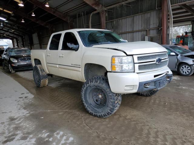 Photo 4 from auction – 2012 CHEVROLET SILVERADO with VIN 3GCPKTE75CG138648