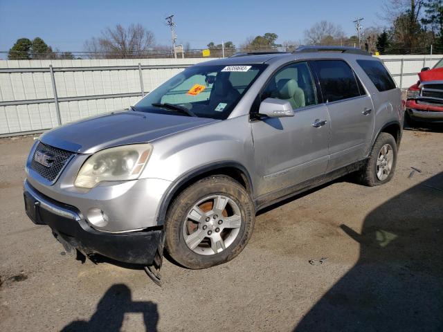 GMC ACADIA SLT 2007 with VIN 1GKEV33777J147412 - Photo from auction