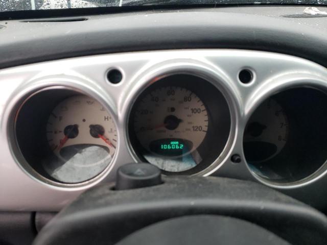 Photo 9 from auction – 2005 CHRYSLER PT CRUISER with VIN 3C4FY58BX5T521971
