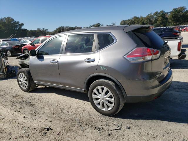 Photo 2 from auction – 2015 NISSAN ROGUE S with VIN KNMAT2MT5FP512994