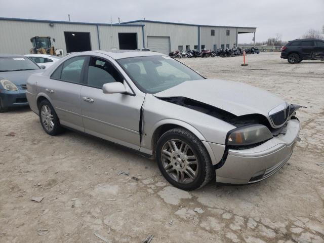 Photo 4 from auction – 2003 LINCOLN LS with VIN 1LNHM87A43Y663710