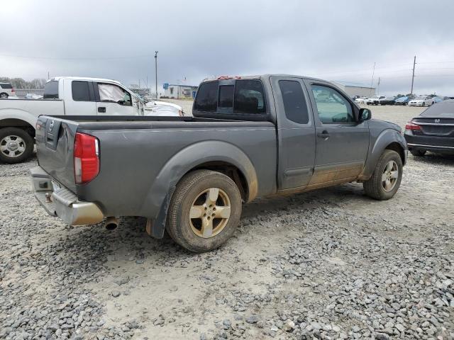 Photo 3 from auction – 2005 NISSAN FRONTIER K with VIN 1N6AD06U85C405044