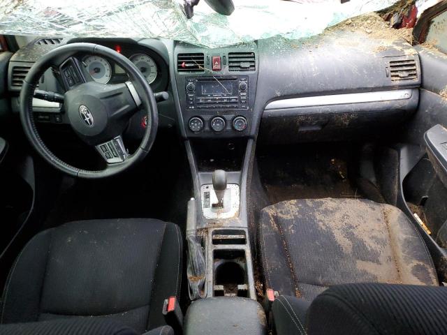 Photo 8 from auction – 2013 SUBARU IMPREZA SP with VIN JF1GPAL65D2832255