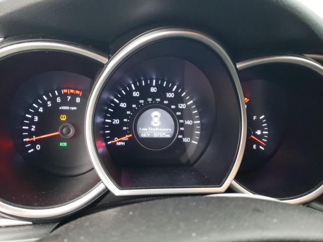 Photo 9 from auction – 2015 KIA OPTIMA LX with VIN KNAGM4A78F5626488