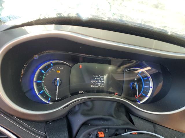 Photo 9 from auction – 2021 CHRYSLER PACIFICA H with VIN 2C4RC1L71MR594381