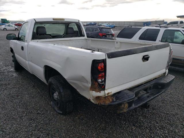 Photo 2 from auction – 2005 CHEVROLET SILVERADO with VIN 1GCEC14X35Z165554