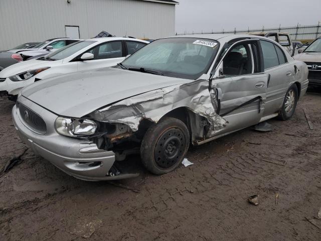 BUICK LESABRE CU 2005 with VIN 1G4HP52K65U127809 - Photo from auction