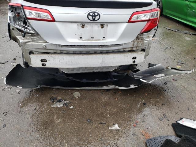 Photo 12 from auction – 2012 TOYOTA CAMRY BASE with VIN 4T1BF1FK3CU189757