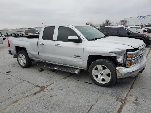 Photo 4 from auction – 2014 CHEVROLET SILVERADO with VIN 1GCRCREC3EZ114079
