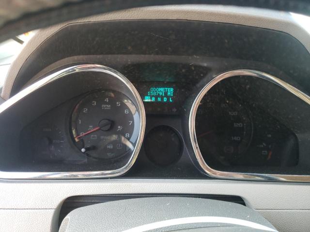 Photo 9 from auction – 2012 CHEVROLET TRAVERSE L with VIN 1GNKRFED2CJ404808