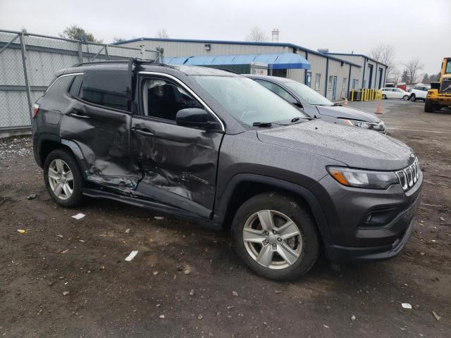 Photo 4 from auction – 2022 JEEP COMPASS LA with VIN 3C4NJDBB3NT153474