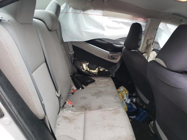 Photo 10 from auction – 2014 TOYOTA COROLLA L with VIN 2T1BURHE2EC215233