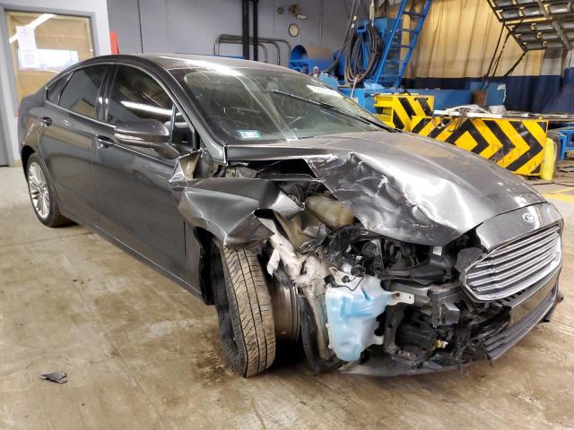 Photo 4 from auction – 2015 FORD FUSION SE with VIN 3FA6P0HD0FR292289