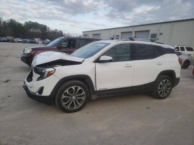 Photo 1 from auction – 2019 GMC TERRAIN SL with VIN 3GKALPEX1KL267037
