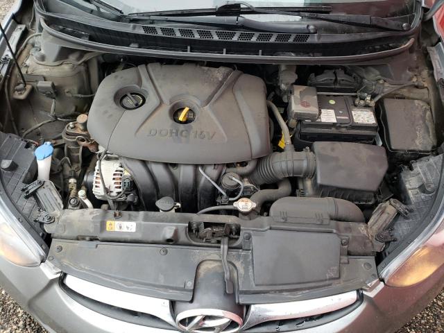 Photo 11 from auction – 2013 HYUNDAI ELANTRA GL with VIN 5NPDH4AE2DH339976